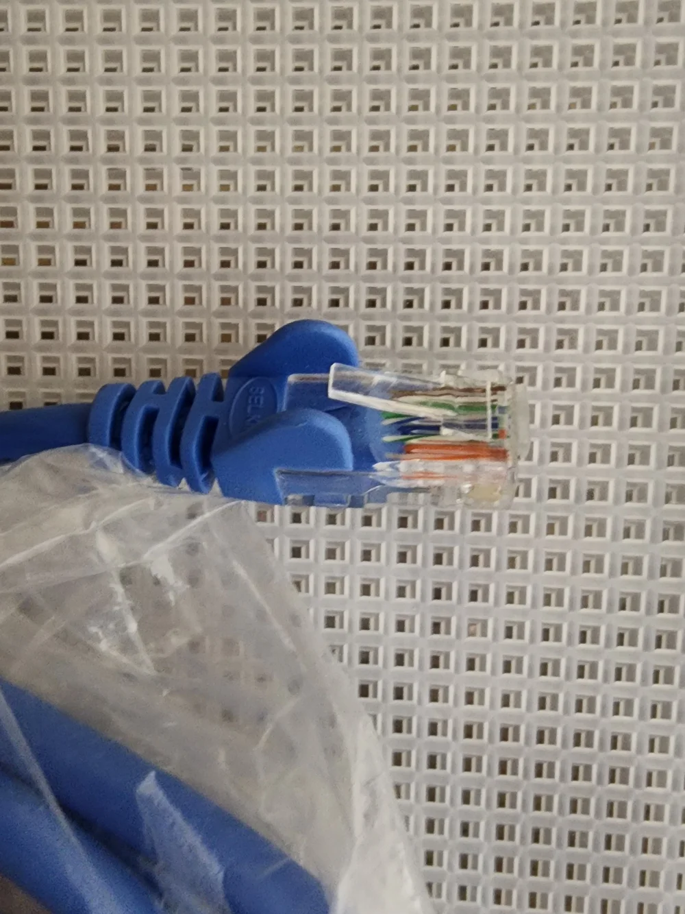 Blue HDMI Cable – High-Speed HDMI Cord (Brand: )